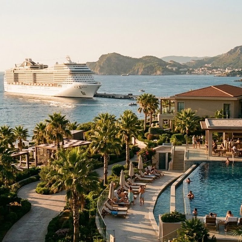 Cruises and Resorts: A FAQ for Travelers