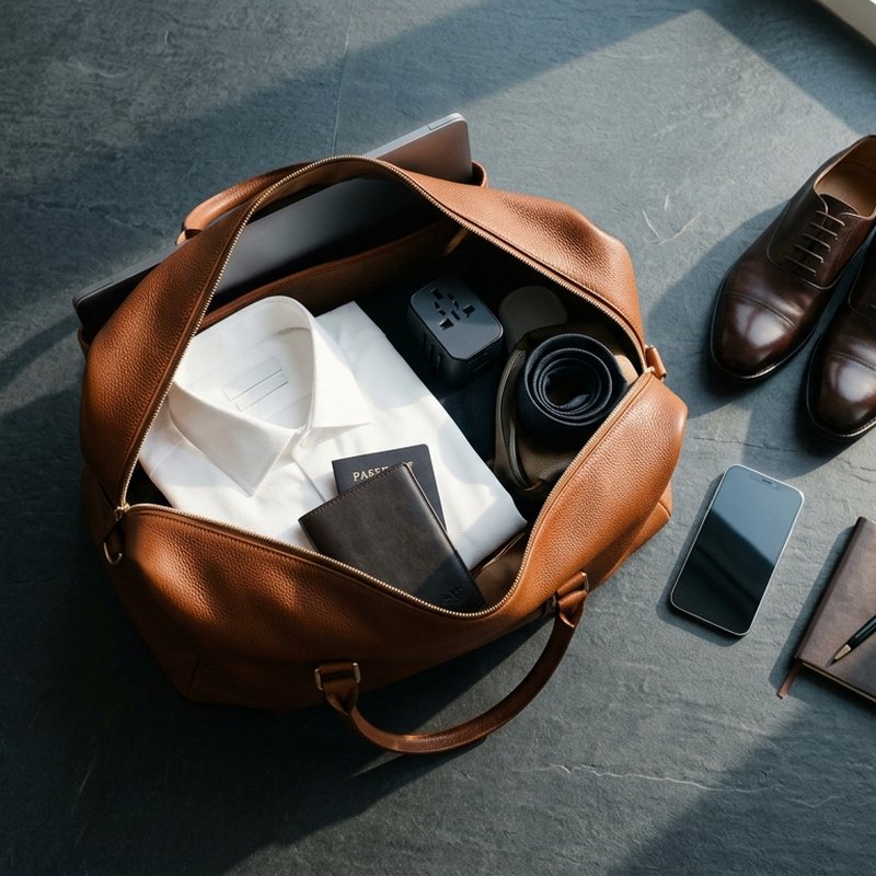 Executive Travel: A Pre-Trip Checklist