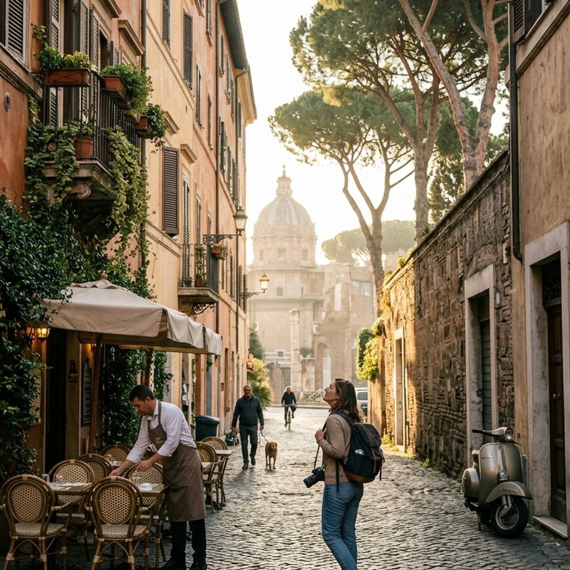 First Time in Italy: A FAQ for Travelers
